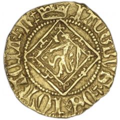 1/2 Demy - James I Type II
