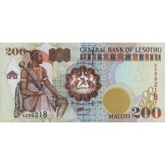 200 Maloti