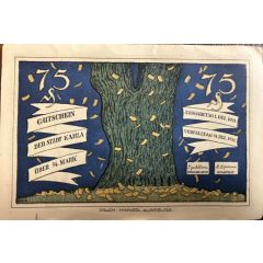 75 Pfennig Caricature Series