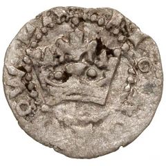 Denier - Ladislaus I the Elbow-high Kraków mint