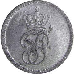 3 Pfenninge - Paul Frederick
