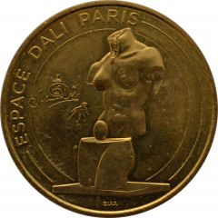 monnaie de paris ESPACE DALI PARIS 2016
