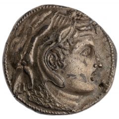 Tetradrachm In the name of Alexander III