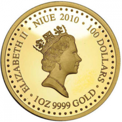 100 Dollars - Elizabeth II Ned Kelly