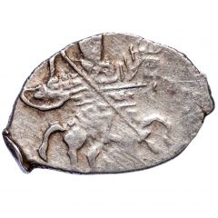 Kopeck - Peter I / Ivan V with the name of Peter