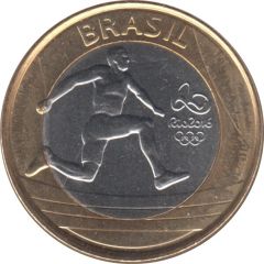1 Real Olympic Games Rio 2016 - Athletics