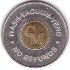 1 Dollar - CM Parsons, West Virginia