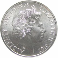 5 Pounds - Elizabeth II Engagement of Prince William and Catherine Middleton