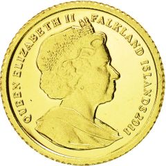 1⁄64 Crown - Elizabeth II Royal Wedding