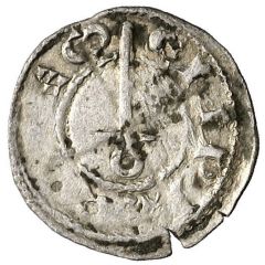 Obolo - Ponce Hugo IV