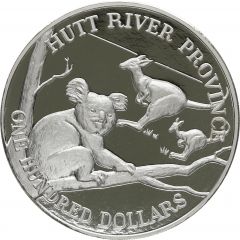100 Dollars - Leonard I Seoul Olympics