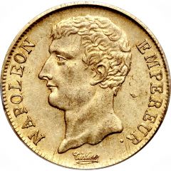 20 Francs - Napoleon I