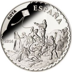 50 Euros Francisco de Goya
