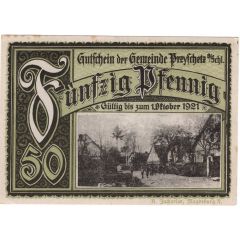 50 Pfennig