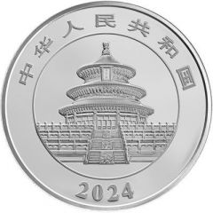 50 Yuan Panda