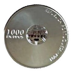 1000 Escudos 2004 UEFA Euro, Proof issue