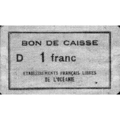 1 Franc