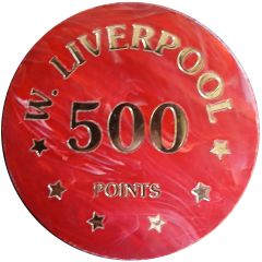 Token - Liverpool - 500