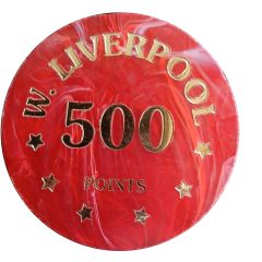 Token - Liverpool - 500