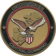 Token - United States Central Command