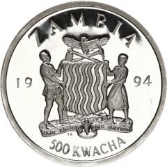500 Kwacha The Right to Work