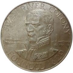 Medal - Western Australia 150th Anniversary
