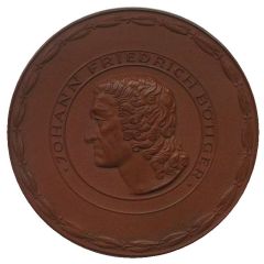 Medal - Johann Friedrich Böttger