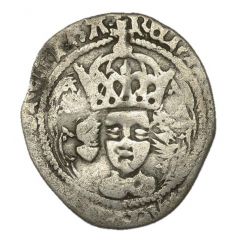 1/2 Groat - Henry VII
