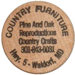 Wooden Nickel - Country Furniture Waldorf, Maryland