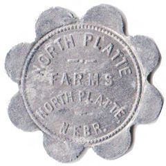 1 Pint Milk - North Platte Farms North Platte, Nebraska