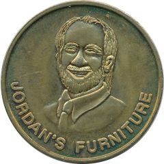 Token - Jordan`s Furniture