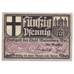50 Pfennig