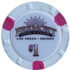 1 Dollar - Fremont Las Vegas, Nevada