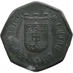 25 Pfennig - Buer in Westfalen