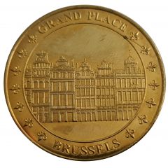 Grand Place - Brussels