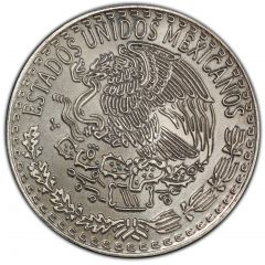 1 Peso Pattern, Modern Eagle, Copper-Nickel