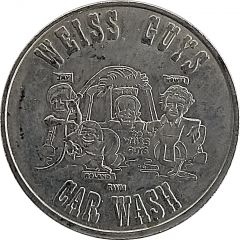 Token - Weiss Guys Phoenix, Arizona