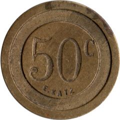 50 centimes 1