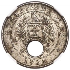 1 Peso Pattern Strike