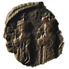 10 Nummi - Phocas Antiochia