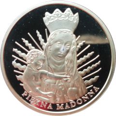 Token - Gdańsk St. Mary's Church