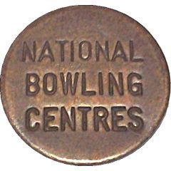 Token - National Bowling Centres