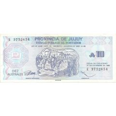 10 Australes