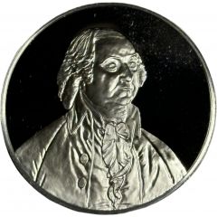 Presidential Portrait Medal - John Adams
