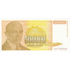 500 000 Dinara
