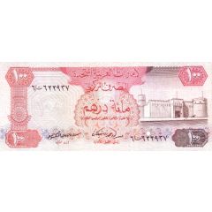 100 Dirhams