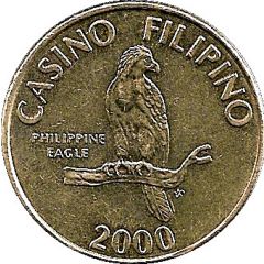Token - Casino Filipino