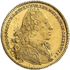1 Ducat - Johann Joseph