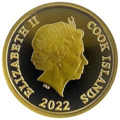 5 Dollars - Elizabeth II Peter Rabbit