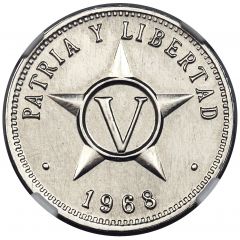 5 Centavos Reverse Trial